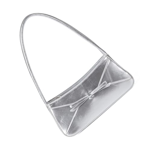 UncleS Modische Schultertasche Mit Praktischen PU Leder Abendtaschen Freizeit Handtasche Achselbeutel Zur Tragetasche PU Ledertasche von UncleS