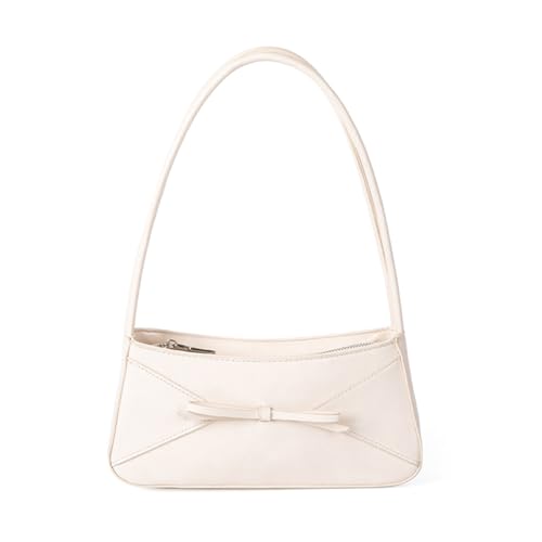 UncleS Modische Schultertasche Mit Praktischen PU Leder Abendtaschen Freizeit Handtasche Achselbeutel Zur Tragetasche PU Ledertasche von UncleS