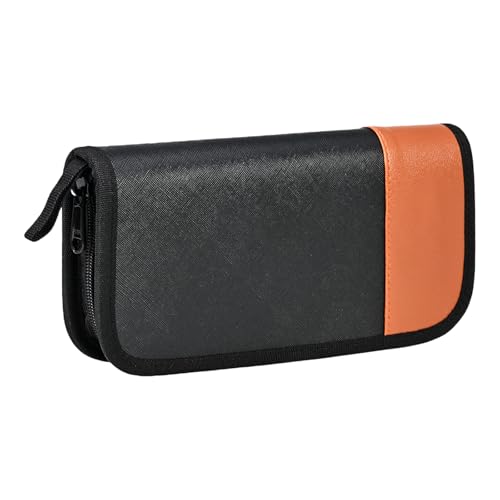 UncleS Pailletten-Ködertasche, Angellöffel, Spinnköder, Tragetasche, Angelköder und Spinner, Aufbewahrungstasche, Haken-Organizer, Angelbox, mehrfarbig, L UncleS Pailletten-Ködertasche, Angellöffel, Spinnköder, Tragetasche, Angelköder und Spinner, Aufbewahrungstasche, Haken-Organizer, Angelbox, mehrfarbig, L von UncleS