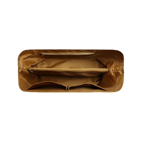 UncleS Papier Geldbeutel Einsatzbeutel Für Handtaschen Reißverschlussbeutel Shaper Handtasche Innere Aufbewahrung Kosmetische Linerbeutel Geldbeutel Organizer von UncleS