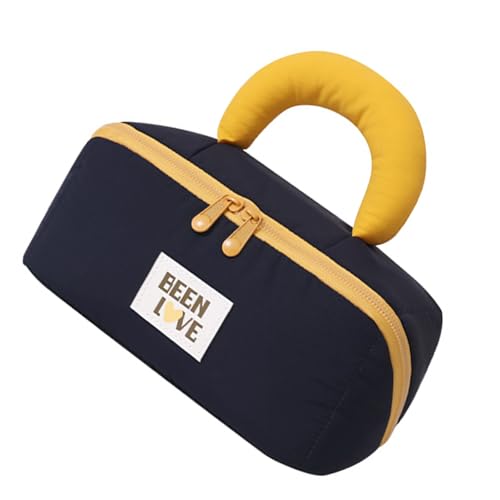 UncleS Praktische Nylon Make Up Organisierte Kissenform Kompakte Kosmetikbeutel Aufbewahrungsfall Für Frauen Die Wesentliche Toilettenartikelorganisatorin Mit Großer Kapazität Reisen UncleS Praktische Nylon Make Up Organisierte Kissenform Kompakte Kosmetikbeutel Aufbewahrungsfall Für Frauen Die Wesentliche Toilettenartikelorganisatorin Mit Großer Kapazität Reisen von UncleS