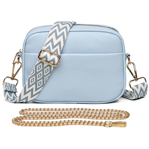 UncleS Pu Crossbody Bag Casual Camera Mit Trendiger Farbenfroher Schultergurt Tasche Für Fotografie Enthusiasten Reisefotografie UncleS Pu Crossbody Bag Casual Camera Mit Trendiger Farbenfroher Schultergurt Tasche Für Fotografie Enthusiasten Reisefotografie von UncleS