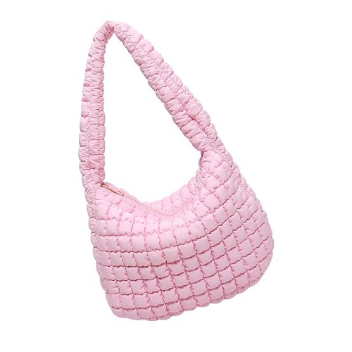 UncleS Pufferbeutel Für Frauen Große Baumwoll Schulter Geldbörse Carryall Achselbeutel Leichte Gepolsterte Gelegentliche Schlanzen Organisierte Fächer UncleS Pufferbeutel Für Frauen Große Baumwoll Schulter Geldbörse Carryall Achselbeutel Leichte Gepolsterte Gelegentliche Schlanzen Organisierte Fächer von UncleS