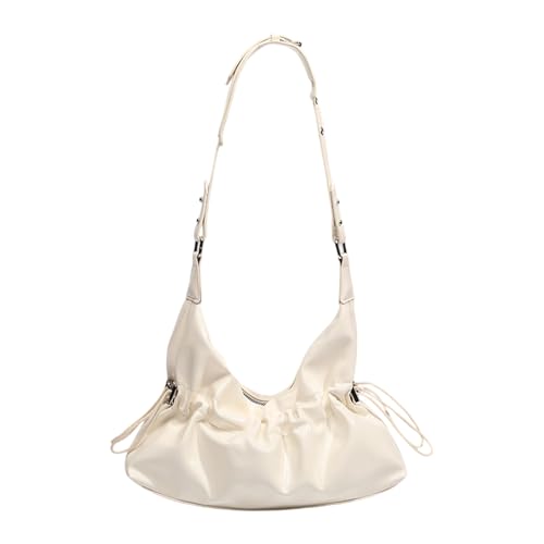 UncleS Raffinierte Achselhöhlenbeutel Für Frauen Mit HAND Handtasche PU Lederumhängenden Trendy Achselgrundstück Für Verschiedene Gelegenheit Frauen Handtasche von UncleS