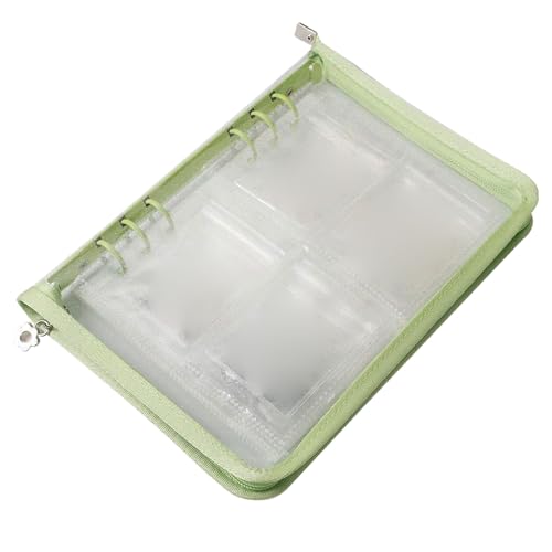 UncleS Schmuckspeicherlösung Mit Individuellen Taschen Staubsichtigen Mit Modischer Look Für Ästhetische Ausstellungsbeutel Frauen von UncleS