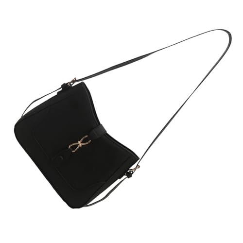 UncleS Stilvolle Umhängetasche Für Frauen Modische Handtasche Mit Verstellbarem Gurt PU Leder Crossbody Geldbörse Achselbeutel Trendige Handtasche von UncleS