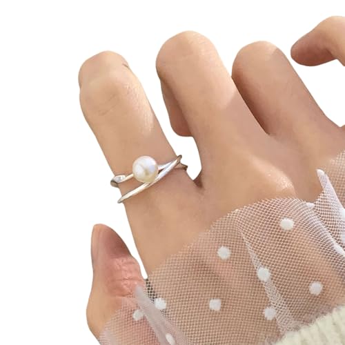UncleS Stilvolle Unregelmäßige Offene Ringe Für Verstellbare Fitnessringe Party Schmuck Mode Finger Accessoires Verstellbarer Für Frauen UncleS Stilvolle Unregelmäßige Offene Ringe Für Verstellbare Fitnessringe Party Schmuck Mode Finger Accessoires Verstellbarer Für Frauen von UncleS