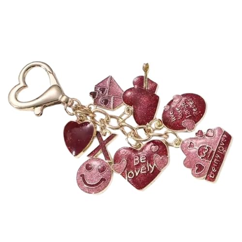 UncleS Stylish Heart Paillettenschlüsselkette Mit Schmetterling Quastenbeutel Zauberkeyring Bag Anhänger Frauenbeutel Zubehör Herz Paillierte Schlüsselbund UncleS Stylish Heart Paillettenschlüsselkette Mit Schmetterling Quastenbeutel Zauberkeyring Bag Anhänger Frauenbeutel Zubehör Herz Paillierte Schlüsselbund von UncleS