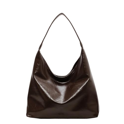 UncleS Trendige Umhängetasche Mit Geräumigen Designs Unterarmtaschen Freizeittasche Für Pendeln Und Freizeitaktivitäten Für Frauen Weiche Ledertasche UncleS Trendige Umhängetasche Mit Geräumigen Designs Unterarmtaschen Freizeittasche Für Pendeln Und Freizeitaktivitäten Für Frauen Weiche Ledertasche von UncleS