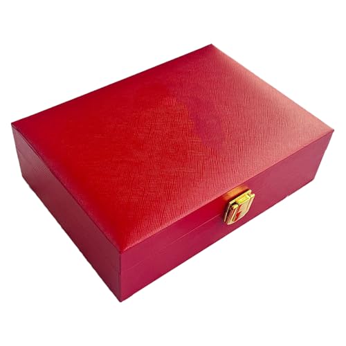 UncleS Velvets Schmuckhalter Handgefertigtes Engagement Accessoires Organizer Box Für Frauen Elegant Accessoire Organization Fall Elegant Schmuck Lagerhülle von UncleS