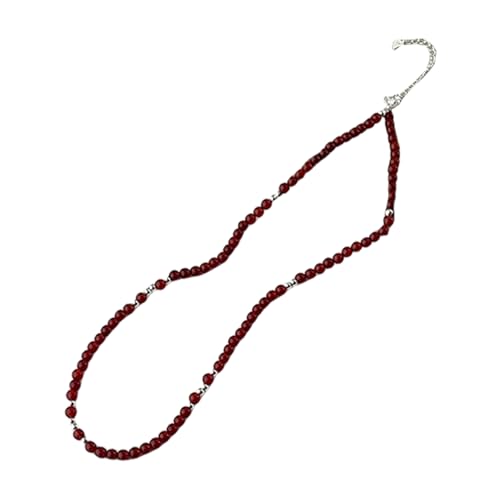 UncleS Vielseitige Damen-Halskette Türkis/Onyxs-Perlen-Halskette mit verstellbarer Kette, Edelsteine, Perlen-Schlüsselbein-Kette für Sie, Einheitsgröße, Wie beschrieben, Wie beschrieben UncleS Vielseitige Damen-Halskette Türkis/Onyxs-Perlen-Halskette mit verstellbarer Kette, Edelsteine, Perlen-Schlüsselbein-Kette für Sie, Einheitsgröße, Wie beschrieben, Wie beschrieben von UncleS