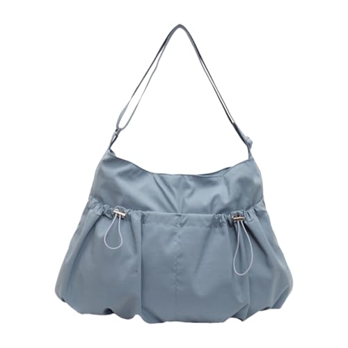 UncleS Vielseitige Gepolsterte Nylon Carryall Large Puffer Umhängetasche Mit Verstellbarem Gurt Crossbody Tasche Achselbeutel Bequeme Leichte Geldbörse UncleS Vielseitige Gepolsterte Nylon Carryall Large Puffer Umhängetasche Mit Verstellbarem Gurt Crossbody Tasche Achselbeutel Bequeme Leichte Geldbörse von UncleS