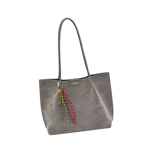 UncleS Women's Averarm Bags Mode Umhängetasche Mit Geräumiger Innenraum Leder Handtasche Für Verschiedene Anlass Umhängetaschen Geeignet von UncleS