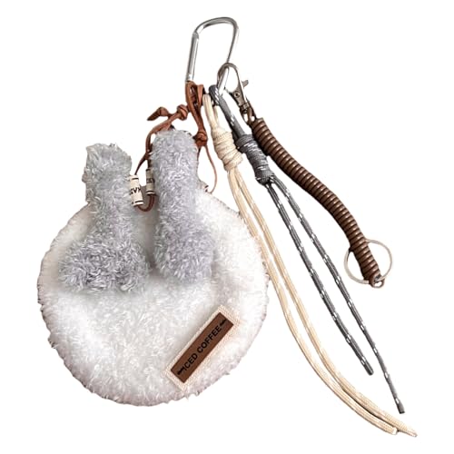 Weiche Plüschkuchenform Formschlüsselkettenanhänger Beutel Schlüsselring Taschen Zauberzubehör Für Taschen Oder Schlüssel Für Cartoon Styles Liebhaber Weiche Plüsch Weiche Plüschkuchenform Formschlüsselkettenanhänger Beutel Schlüsselring Taschen Zauberzubehör Für Taschen Oder Schlüssel Für Cartoon Styles Liebhaber Weiche Plüsch von UncleS