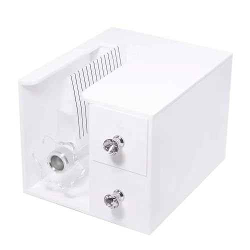 Wimpern-Blühmaschine, Wimpernbehälter, Box, Wimpernblühmaschine, Falsche Wimperntrenner, Wimpernverlängerungszubehör Wimpern-Blühmaschine, Wimpernbehälter, Box, Wimpernblühmaschine, Falsche Wimperntrenner, Wimpernverlängerungszubehör von UncleS