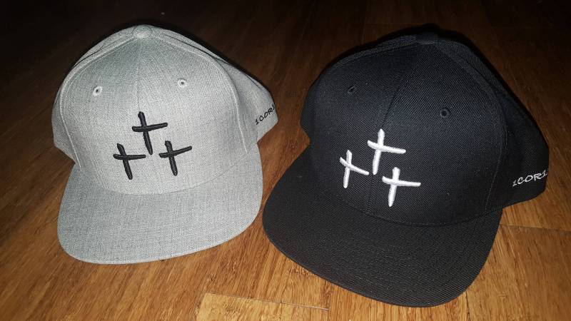 Unbequeme Wahrheiten Kreuze Hysteresen-Hut Unbequeme Wahrheiten Kreuze Hysteresen-Hut von UncomfortableTruths