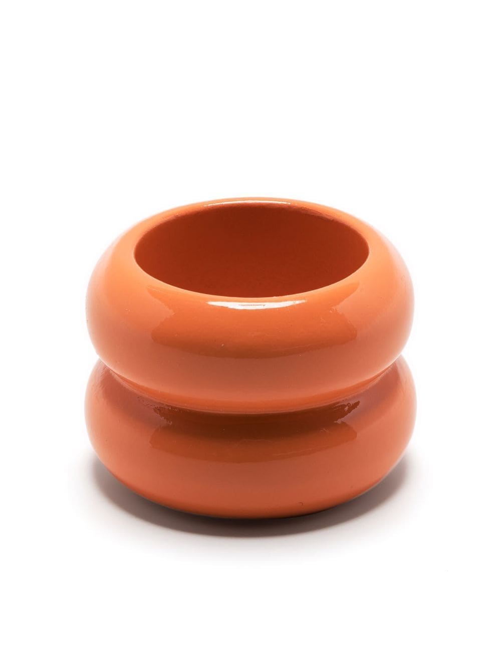 Uncommon Matters Breve Ring - Orange von Uncommon Matters