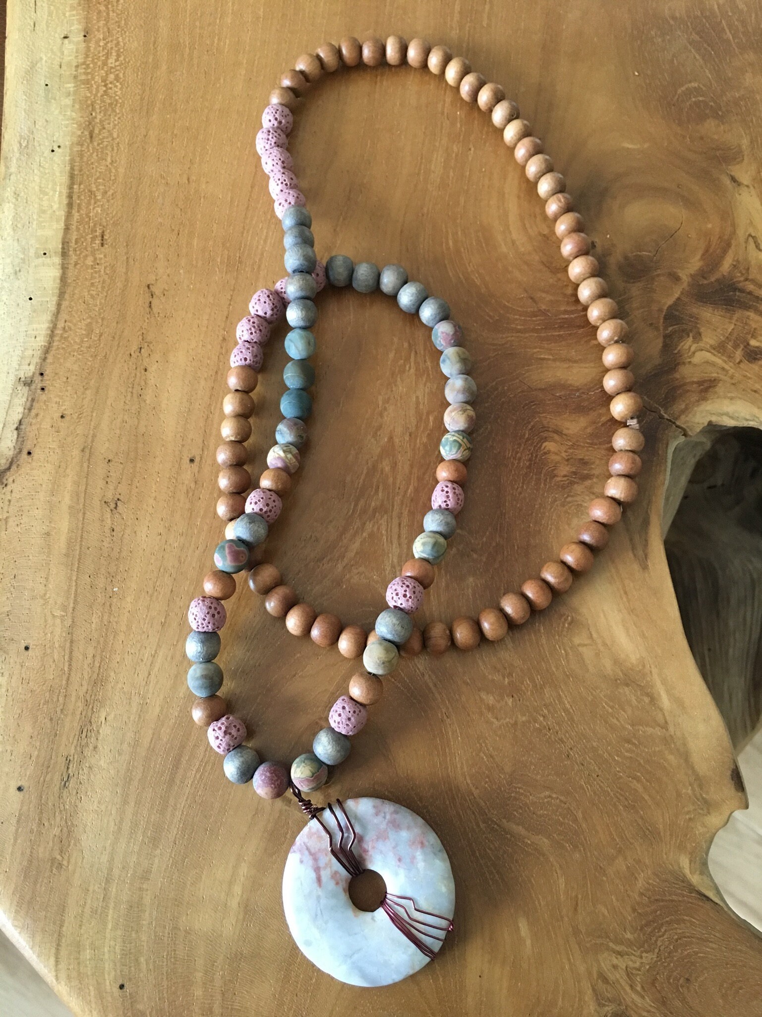 Matt Jasper Mala Matt Jasper Mala von UnconditionallyYoga