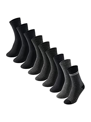 Uncover by Schiesser Herren 9 Pack Socken Strümpfe - Sparpack von Uncover by Schiesser