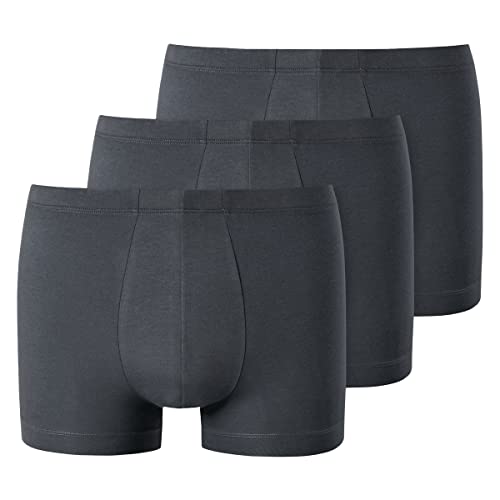 Uncover by Schiesser - Retro Shorts/Pant - 3er Pack (L Dunkelgrau) von Uncover by Schiesser