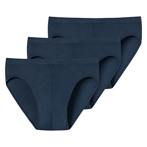 uncover by Schiesser - Mini Slip/Unterhose - 3er Pack (M Dunkelblau) uncover by Schiesser - Mini Slip/Unterhose - 3er Pack (M Dunkelblau) von Uncover by Schiesser