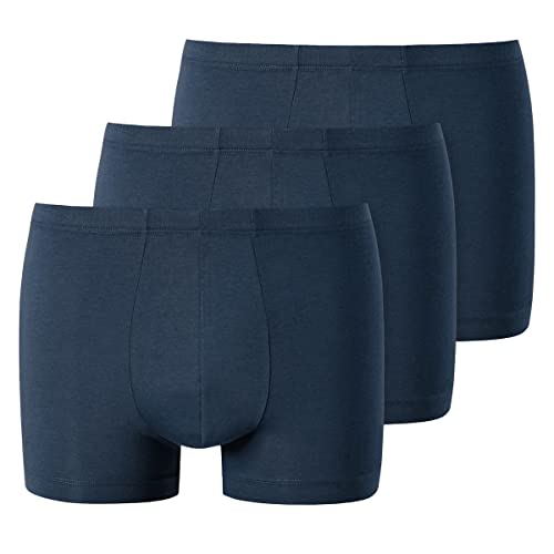Uncover by Schiesser - Retro Shorts/Pant - 3er Pack (L Dunkelblau) von Uncover by Schiesser