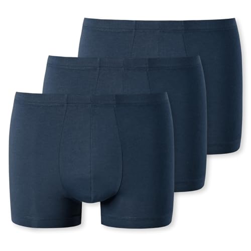 uncover by Schiesser - Basic - Retro Short / Pant - 3er Pack (S Dunkelblau) von Uncover by Schiesser