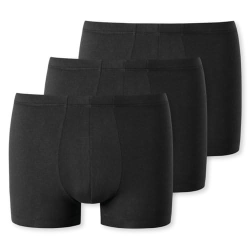 uncover by Schiesser - Basic - Retro Short / Pant - 3er Pack (XXL Schwarz) von Uncover by Schiesser