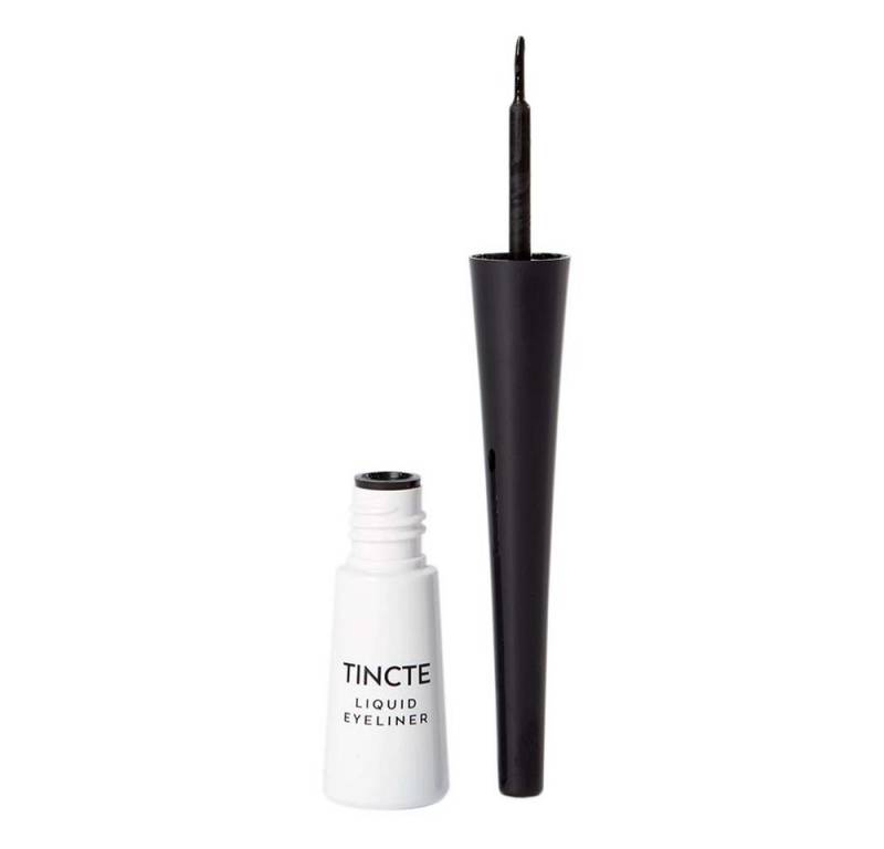 Und Gretel Eyeliner TINCTE - Liquid Eyeliner 01 Deepest Black 3,5ml von Und Gretel