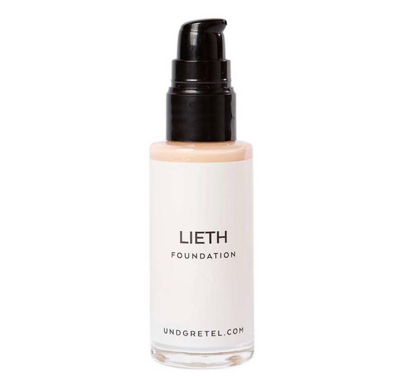 Und Gretel Foundation LIETH - Foundation 01 Porcelain Rose 30ml von Und Gretel