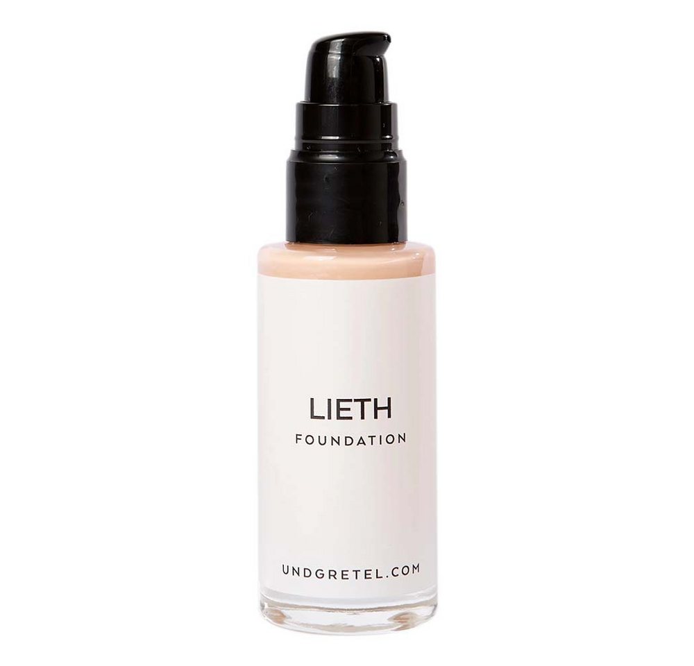 Und Gretel Foundation LIETH - Foundation 02 Porcelain Beige 30ml Und Gretel Foundation LIETH - Foundation 02 Porcelain Beige 30ml von Und Gretel