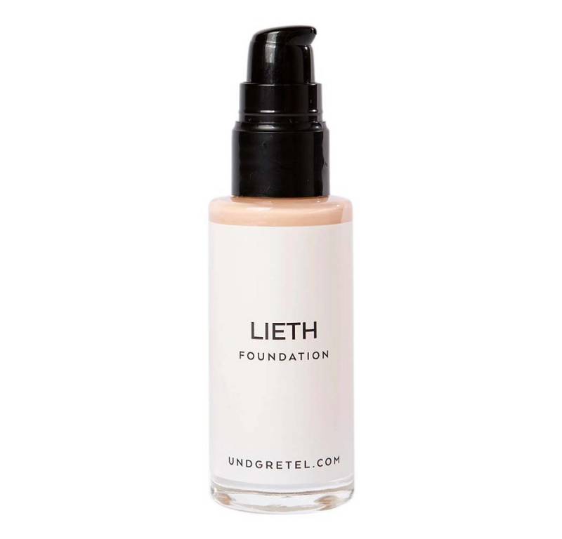 Und Gretel Foundation LIETH - Foundation 02 Porcelain Beige 30ml von Und Gretel