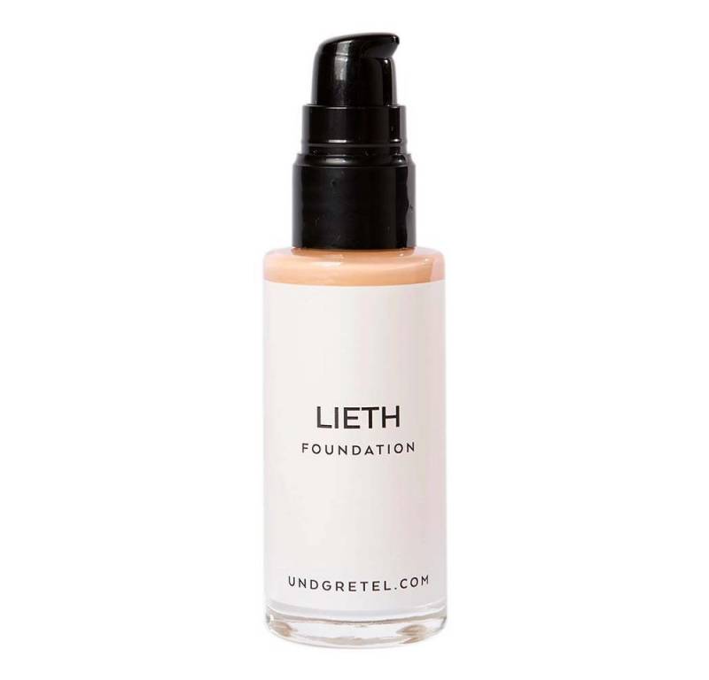 Und Gretel Foundation LIETH - Foundation 03 Beige 30ml von Und Gretel