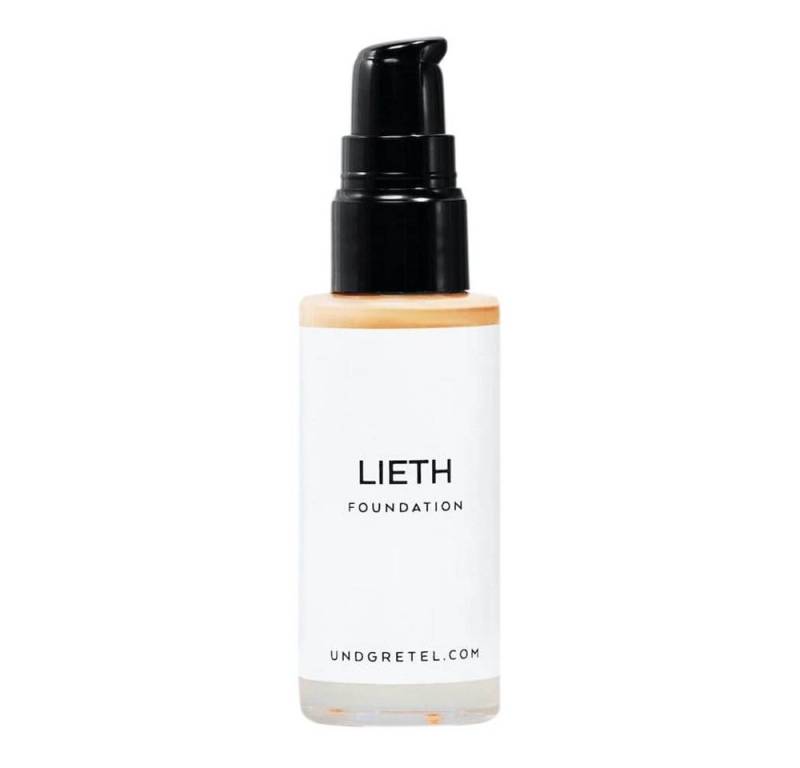 Und Gretel Foundation LIETH - Foundation 1,5 Soft Light 30ml von Und Gretel