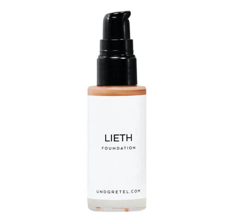 Und Gretel Foundation LIETH - Foundation 4,5 Hazelnut 30ml von Und Gretel