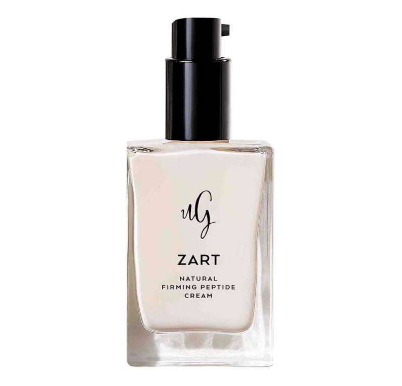 Und Gretel Gesichtspflege ZART - Natural Firming Peptide Cream 30ml von Und Gretel