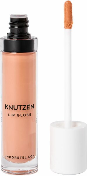 Und Gretel Knutzen Lip Gloss 3 Matte Nude 6 ml von Und Gretel