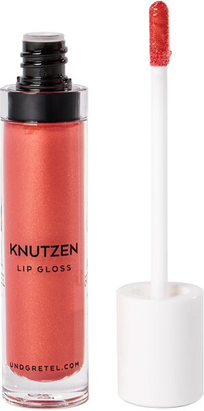 Und Gretel Knutzen Lip Gloss 5 Apricot Shimmer 6 ml von Und Gretel