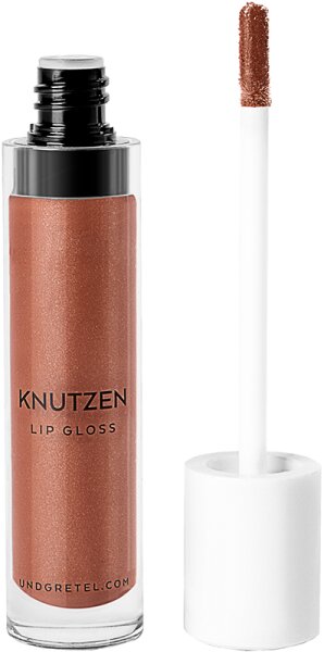 Und Gretel Knutzen Lip Gloss 6 ml 11 Caramel Shimmer von Und Gretel