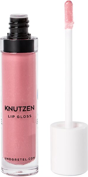 Und Gretel Knutzen Lip Gloss 6 ml 9 Matte Clear Rosé von Und Gretel