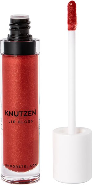 Und Gretel Knutzen Lip Gloss 8 Sunrise Red Shimmer 6 ml von Und Gretel