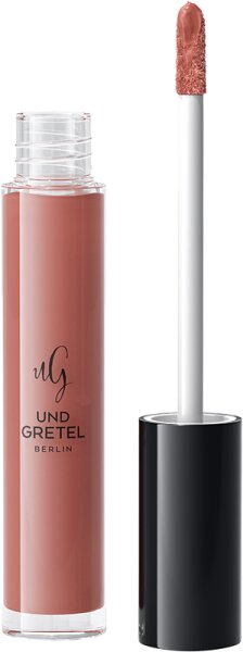 Und Gretel Kus Liquid Lipstick 2,5 ml 01 Shell Pink von Und Gretel