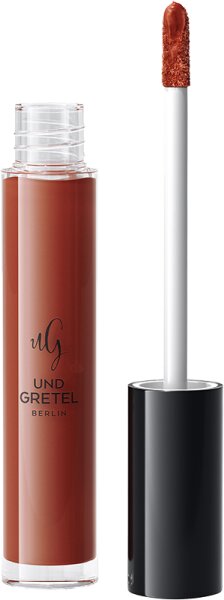 Und Gretel Kus Liquid Lipstick 2,5 ml 02 Brown Rugby von Und Gretel