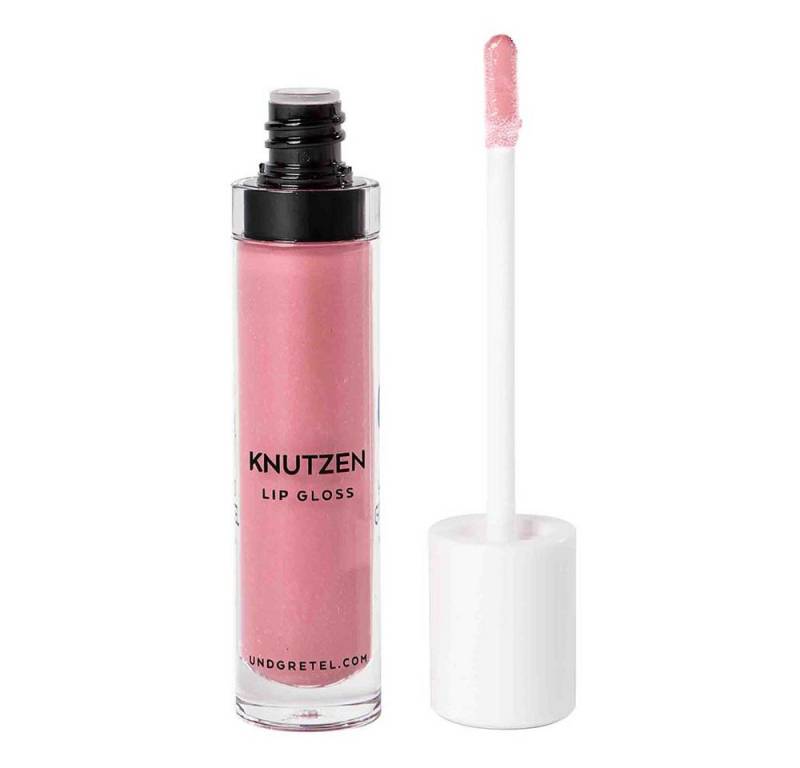 Und Gretel Lipgloss KNUTZEN - Lipgloss 09 Matte Clear Rosé 6ml von Und Gretel