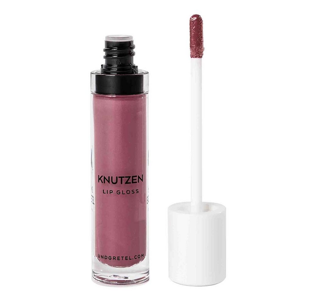 Und Gretel Lipgloss KNUTZEN - Lipgloss 10 Matte Lavender 6ml von Und Gretel