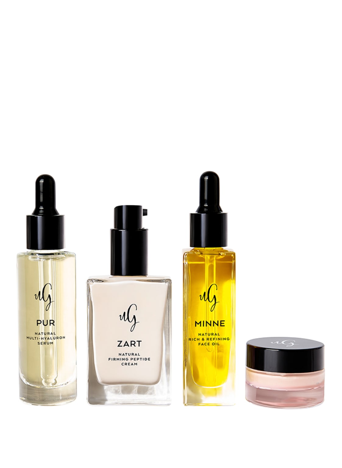 Und Gretel Skincare Pflege-Set von Und Gretel