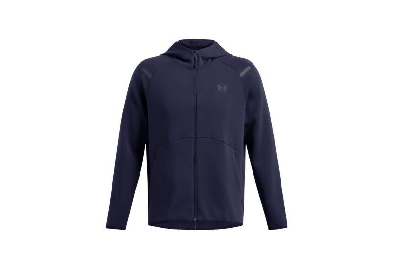 Under Armour® Allwetterjacke Under Armour Herren Kapuzenjacke UA Unstoppable Flc FZ HD EU 1389352 von Under Armour®