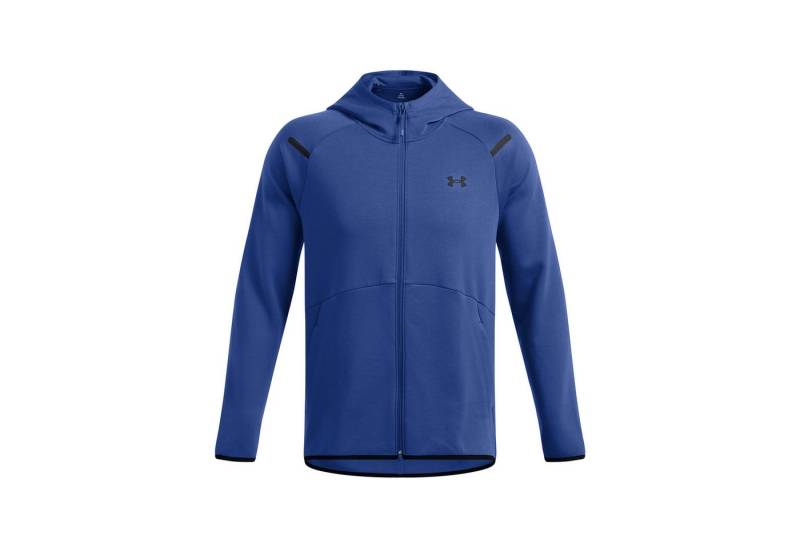 Under Armour® Allwetterjacke Under Armour Herren Kapuzenjacke UA Unstoppable Flc FZ HD EU 1389352 von Under Armour®