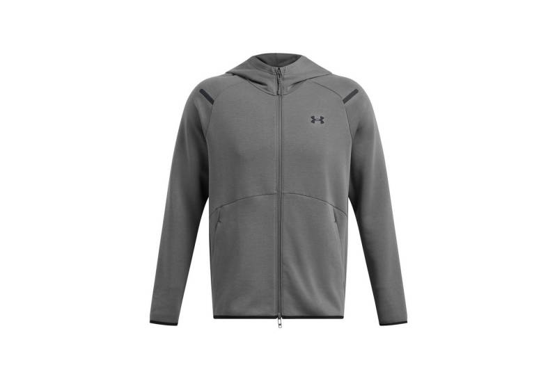 Under Armour® Allwetterjacke Under Armour Herren Kapuzenjacke UA Unstoppable Flc FZ HD EU 1389352 von Under Armour®