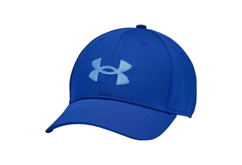 Under Armour® Baseball Cap Basecap mit aufgesticktem Logo von Under Armour®